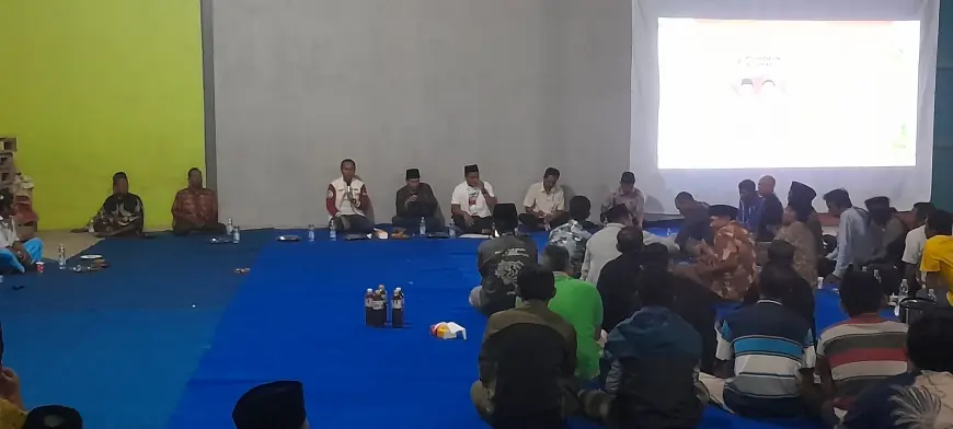 Tangkap Potensi Besar Petani di Bagor, Sambang Desa Jadi Prioritas Gus Ibin