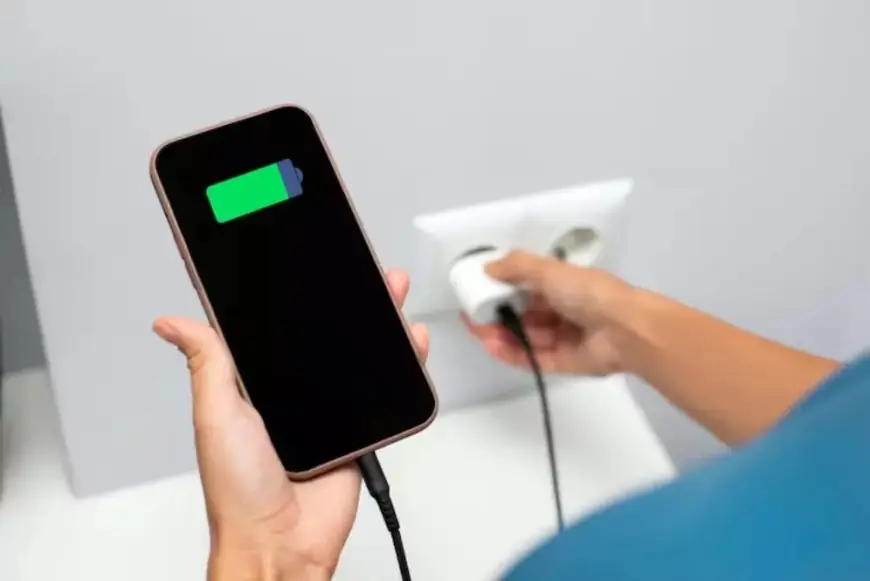 Tips Ampuh Menjaga Kesehatan Baterai Smartphone Agar Tetap Tahan Lama