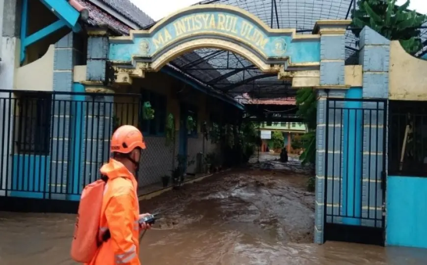 Kota Probolinggo Terancam Bencana Hidrometeorologi, BPBD Siapkan Upaya Mitigasi