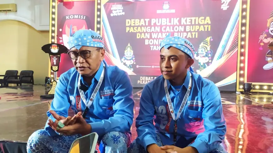 Keren! Ini Langkah Strategis Paslon Bagus Tingkatkan PAD Sektor Pajak di Bondowoso