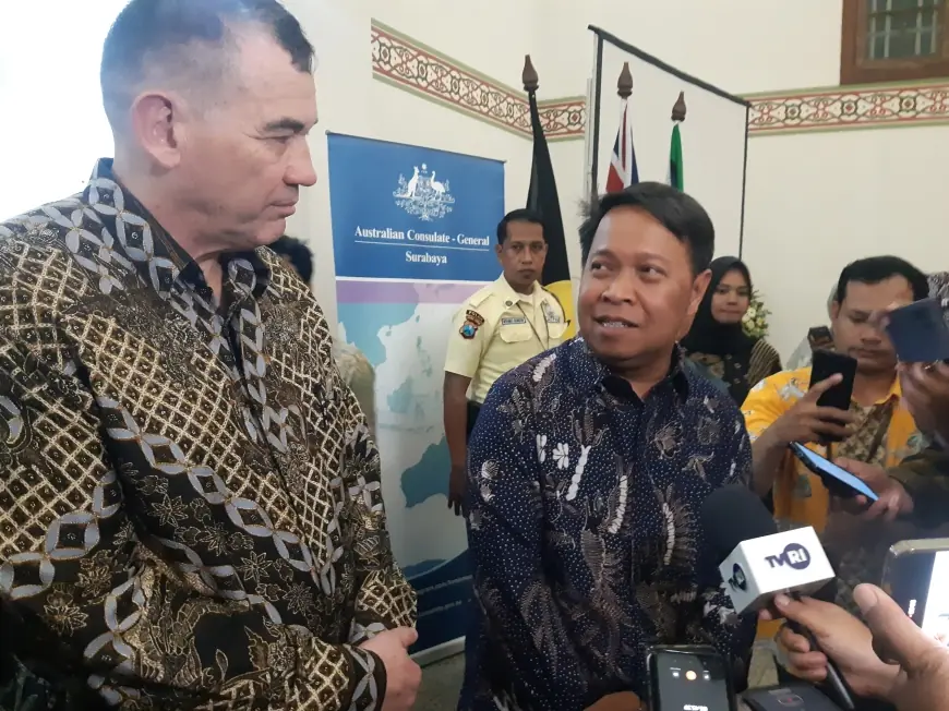 Dukung Pameran "Two Nation" di Museum De Javasche Bank, BI Pacu Daya Tarik Wisata Kota Lama Surabaya