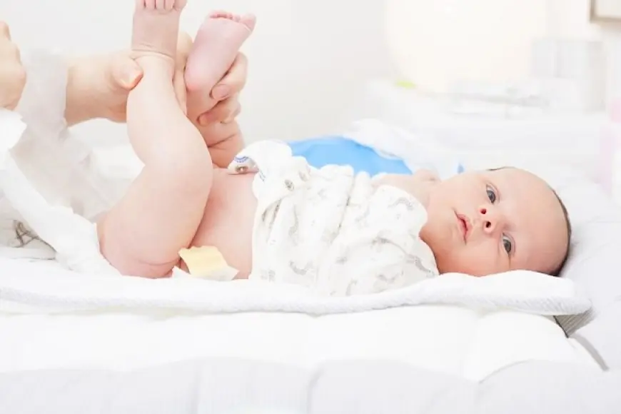Memilih Popok Bayi yang Aman, Panduan untuk Orang Tua