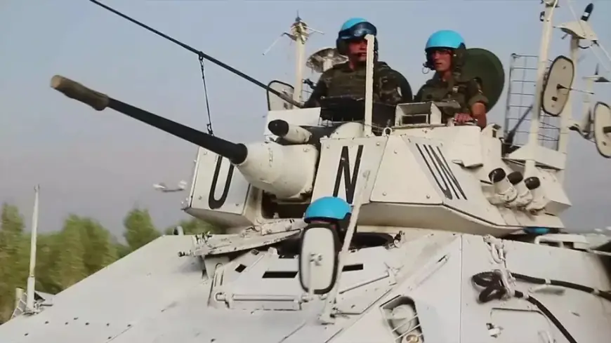 Empat Pasukan UNIFIL Terluka dalam Serangan di Lebanon, Prancis Kecam Aksi Teror Itu