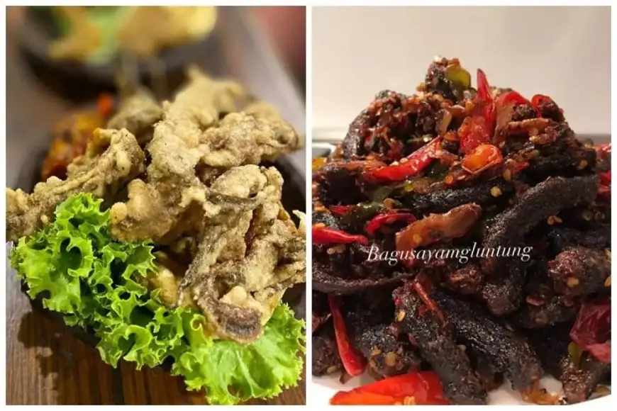 Ini 5 Resep Olahan Belut Lezat dan Mudah Dibuat, Coba di Rumah!