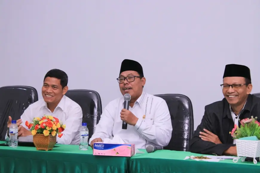 Langkah Cepat dari Arahan Menag RI, 4 Civitas Akademika UIN KHAS Jember Diprogramkan