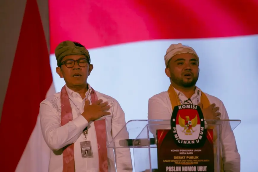 Paslon NH Tekankan Langkah Akuntabel, Transparan, dan Efektif Jelang Debat Publik Ketiga