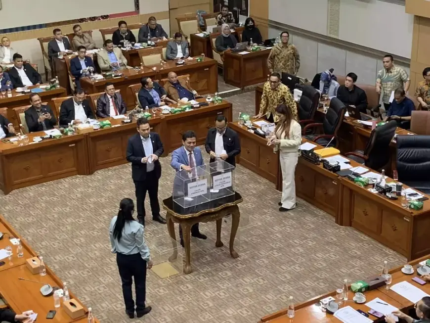 Setyo Budiyanto Terpilih Jadi Ketua KPK, Ini Daftar Pimpinan KPK Periode 2024-2029