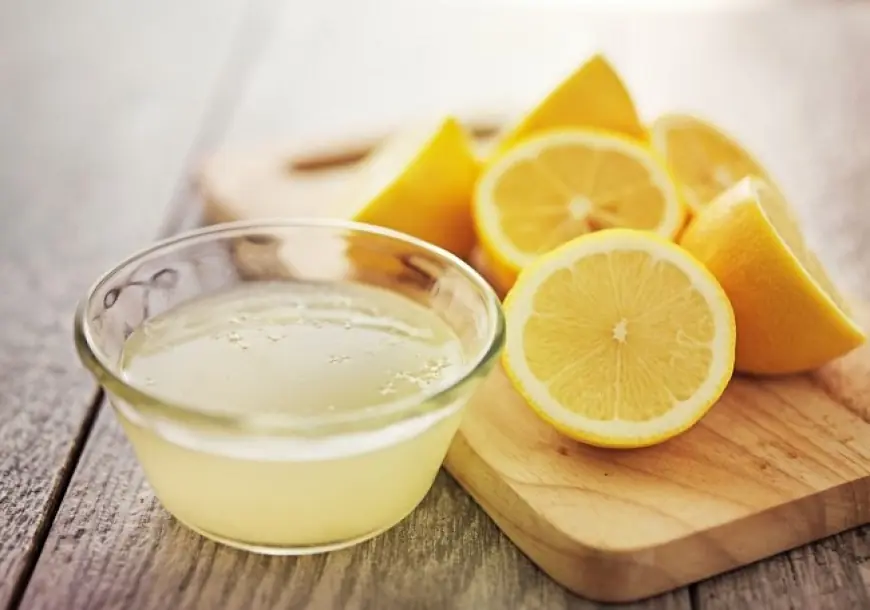 Manfaat Lemon untuk Diet Sehat dan Menurunkan Berat Badan