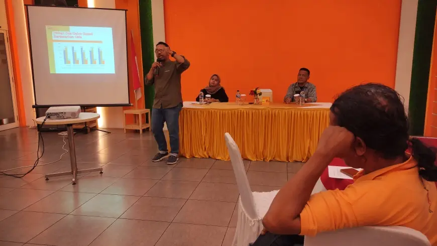 Survei Republic Research : Elektabilitas Zulmi-Rasyit di Pilbup Probolinggo Capai 48 Persen