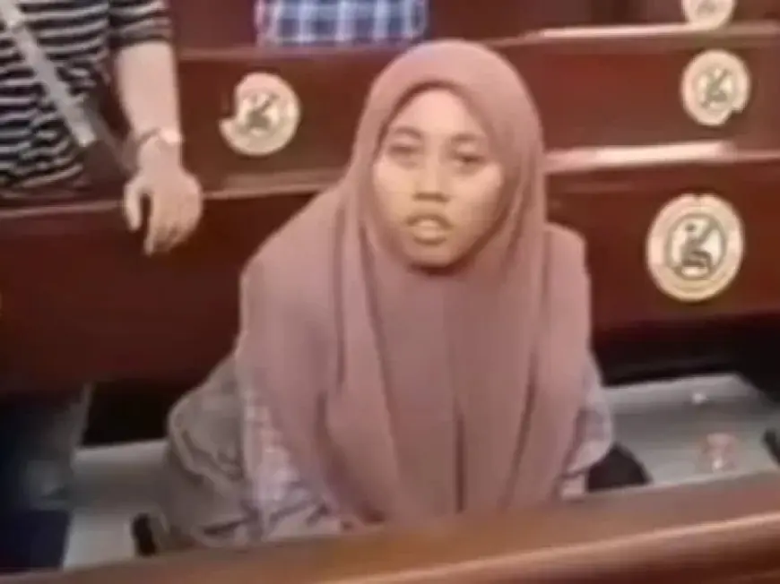 Perempuan Berjilbab Diduga Bawa Pisau Masuk Gereja di Surabaya, Diperiksa Kejiwaan di RSJ Menur