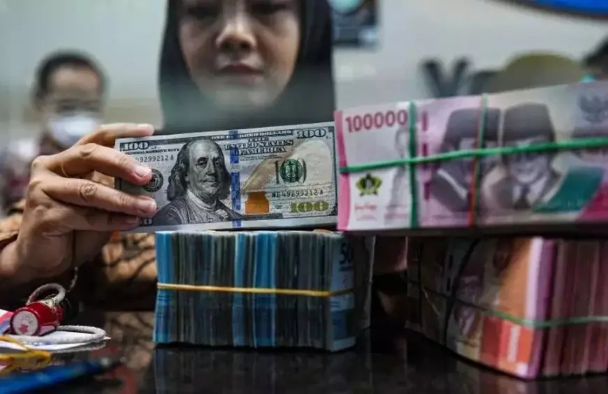 Rupiah Diprediksi Melemah Lagi, Terkait Ketegangan Geopolitik dan Kekuatan Dolar AS