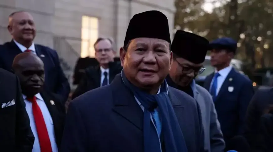 Prabowo Bawa Pulang Komitmen Investasi US$ 18,5 Miliar dari Kunjungan Kerja, Melebihi Target