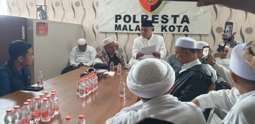 Jelang Pilkada, Sejumlah Ulama Desak Polresta Malang Kota Bersikap Netral