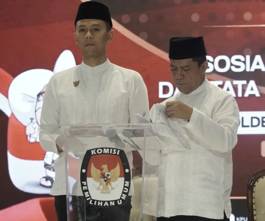 Permintaan Maaf Paslon GURU di Akhir Debat Pamungkas, Sekjen RMI NU Apresiasi Kerendahan Hati Calon Pemimpin