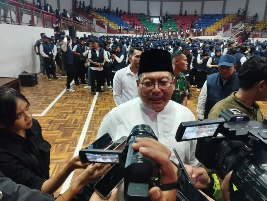 Plt Bupati Malang Bersama Bawaslu, Ajak Hormati Masa Tenang Jelang Pencoblosan