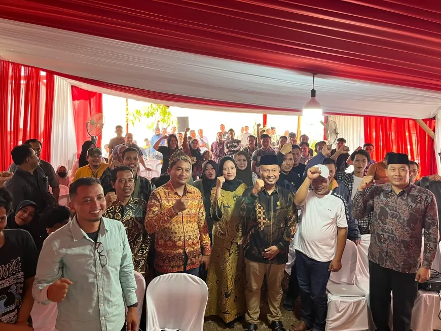 Sosialisasi Empat Pilar Kebangsaan di Tuban Beri Pesan Persatuan