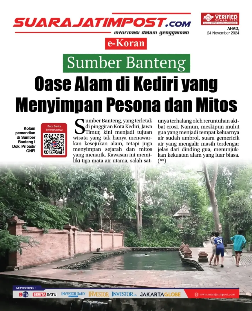 eKoran, Edisi Ahad, 24 November 2024