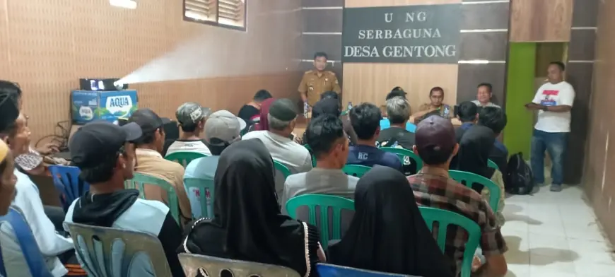 Polemik Tukar Guling Tanah di Desa Gentong Bondowoso dengan DLH Jatim Kembali Mencuat