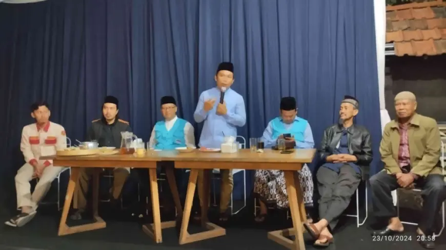 Ali Muthohirin Ungkap Motivasinya Maju di Pilkada Kota Malang, Didorong oleh Kader Muhammadiyah