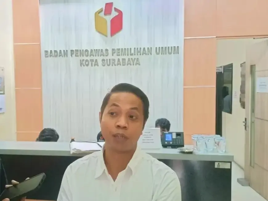 DKPP Pecat Komisioner Bawaslu Surabaya karena Jalin Hubungan di Luar Nikah dengan Mantan Anggota PPK