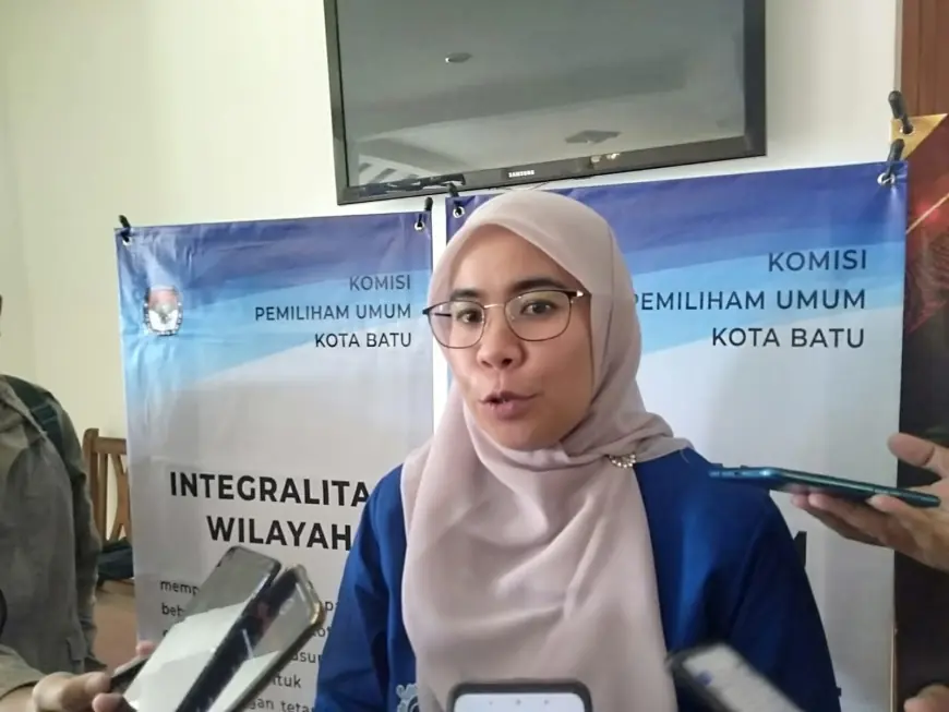 KPU Kota Batu Pastikan Sirekap Berjalan Saat Pilkada