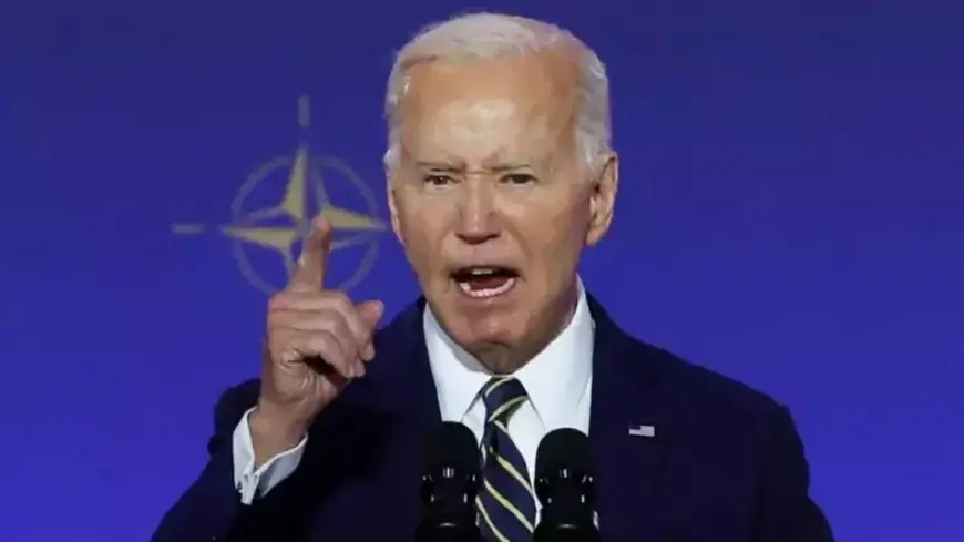 Biden Umumkan Gencatan Senjata Permanen, Konflik Israel-Lebanon Akhirnya Berakhir