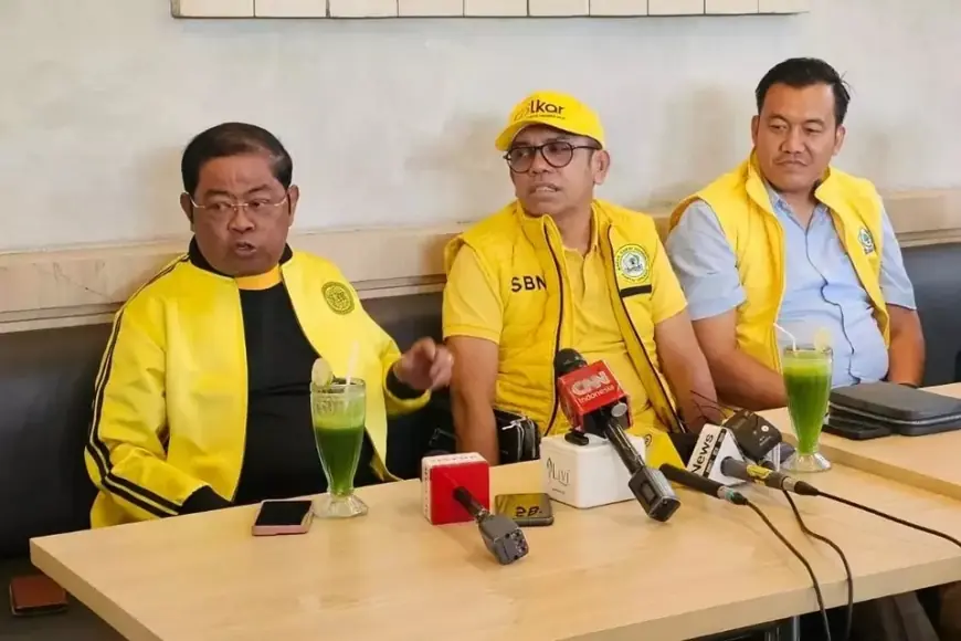 Golkar Optimis Menang 60% dalam Pilkada Serentak 2024