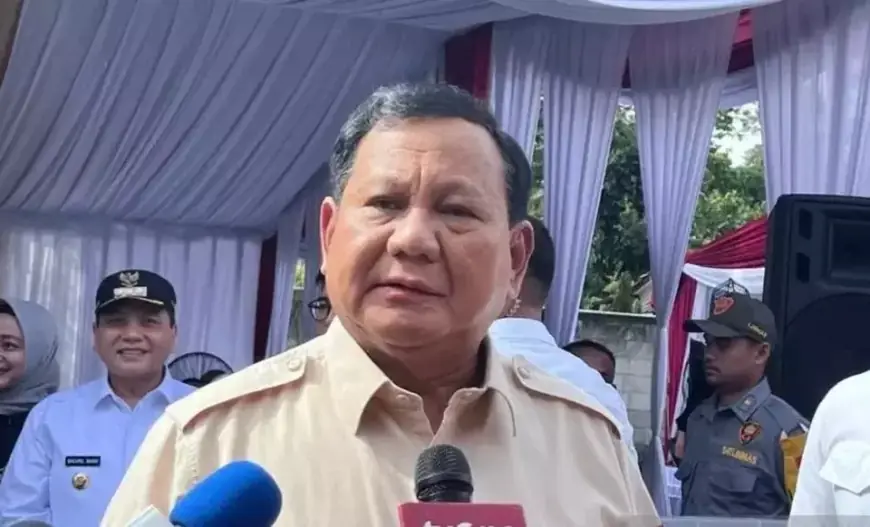 Prabowo Terima Sekjen OECD, Bahas Proses Aksesi Indonesia Jadi Anggota