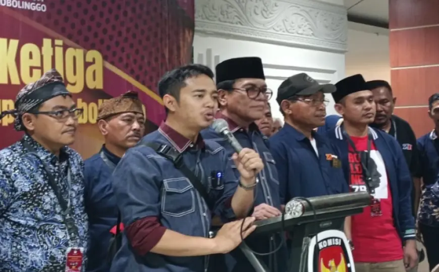 Kalah dalam Hitung Cepat Pilkada Probolinggo, Zulmi Tetap Tunggu Hasil KPU