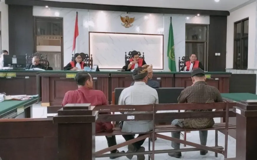 Video Tumpukan Uang Kades Randuharjo Mojokerto Dibantah Bukan untuk Money Politik