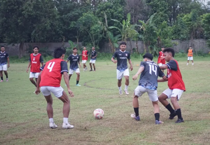 PSID Jombang Turun Gunung Tatap Liga 4 PSSI Jatim