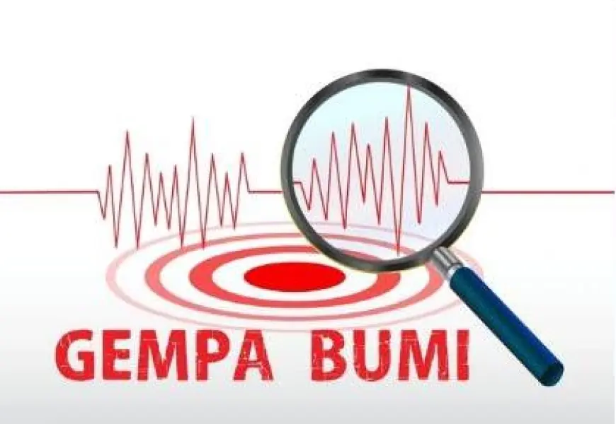 Gempa Tektonik M=4,2 Guncang Bali dan Banyuwangi pada 29 November 2024