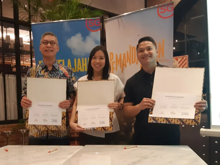 Gaet Wisatawan Indonesia ke Singapura, STB Berkolaborasi Kreatif dengan APKRINDO dan ASTINDO