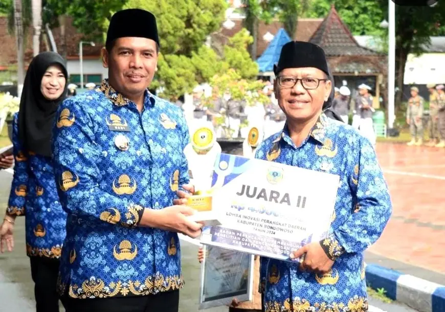 Ini 7 Pesan Pj Bupati Bondowoso dalam HUT ke-53 Korpri