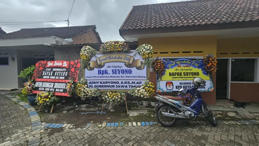 Sosok Petugas Linmas TPS Mulyorejo Kota Malang yang Meninggal Dunia di Mata Keluarga