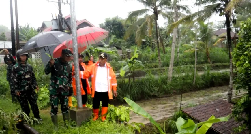 Bupati Malang Akui Penanganan Bencana Sudah Tercover APBD