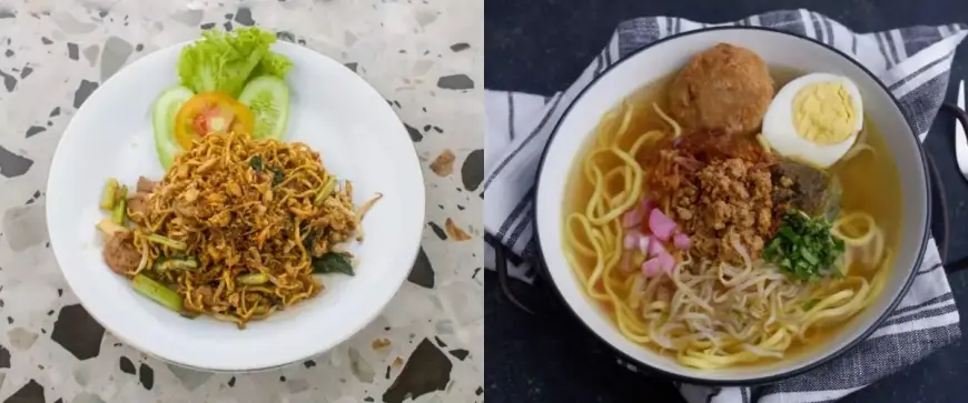 Ini 4 Resep Mie Lezat untuk Kumpul Keluarga yang Praktis dan Menggugah Selera