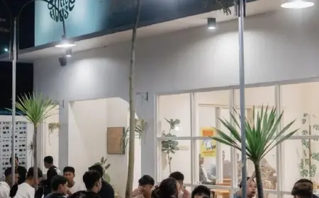 Ini 7 Kafe Terbaik di Trenggalek yang Wajib Dikunjungi untuk Nongkrong Asyik