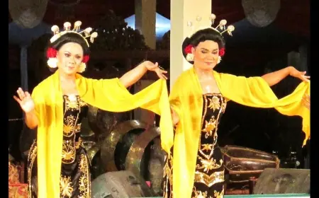 Tari Beskalan, Pesona Tarian Tradisional Malang yang Memikat