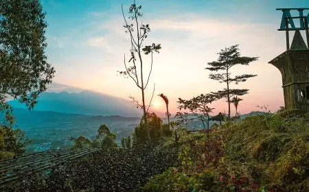 Desa Wisata Pujon Kidul, Destinasi Seru dan Instagramable di Malang yang Wajib Dikunjungi