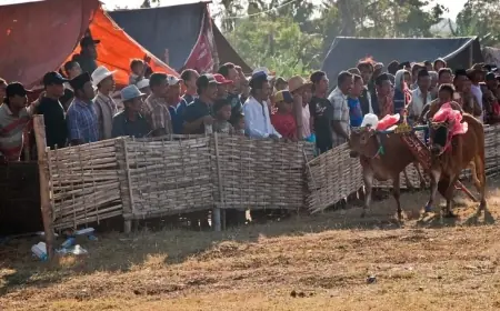 Agama Kristen di Madura Melakukan Tahlil sejak Tahun 1932, untuk Jaga Toleransi