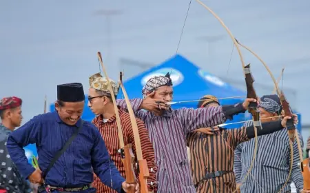 Dua Sisi Panahan Tradisional: Mengulik Perbedaan PERPATRI san FESPATI