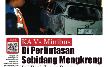eKoran, Edisi Senin, 02 Desember 2024