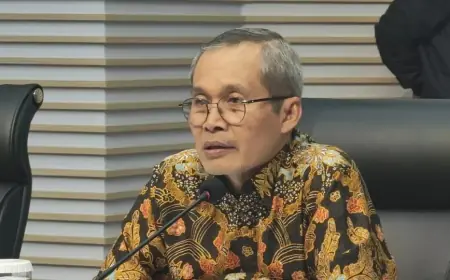 KPK Serukan Kolaborasi Regional Berbasis Teknologi untuk Atasi Korupsi di ASEAN