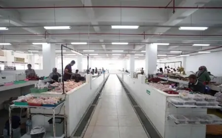 Jelang Akhir Tahun, Sejumlah Komoditas di Kota Batu Diprediksi Naik