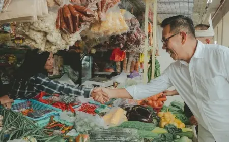 Mengenal Anak Petani yang Kini Menjadi Pemimpin Kota Batu