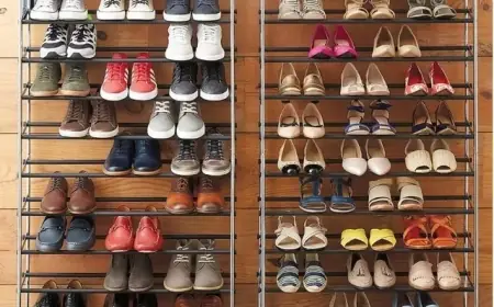 Tips Efektif Merawat dan Menyimpan Koleksi Sepatu Anda