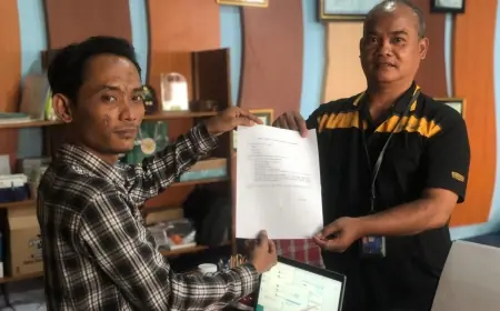 Dikenal Dekat dengan Gus Barra, Wartawan Senior Ini Maju Calonkan Ketua PWI Mojokerto