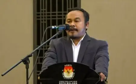 Rekapitulasi Hasil Penghitungan Perolehan Suara Pilkada 2024 Tingkat Kota Malang Dimulai