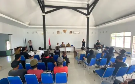 Pasca Aksi Blokade Jalan, Masyarakat Jember Ajukan 14  Tuntutan ke PT Imasco Asiatic